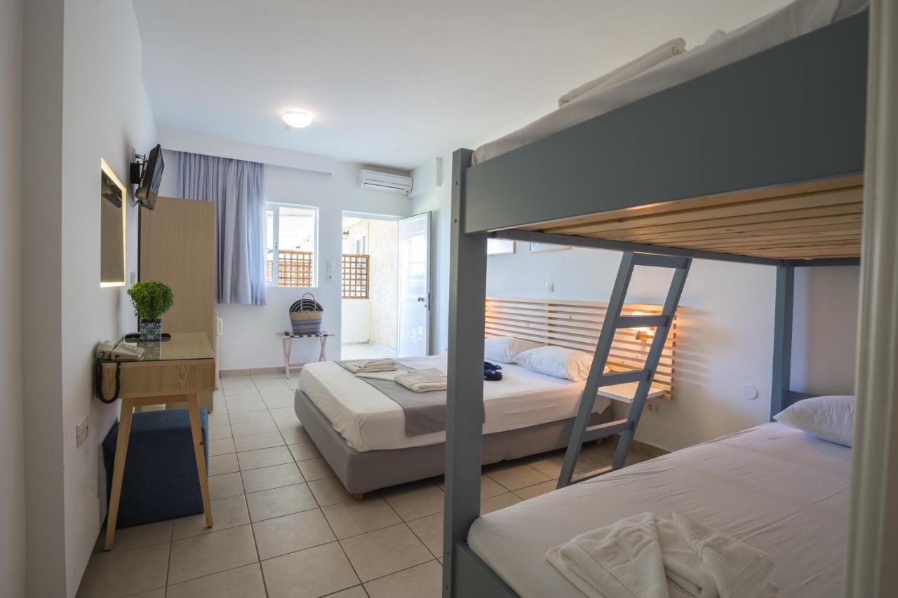 Bungalow (2 Adulti + 2 Bambini)